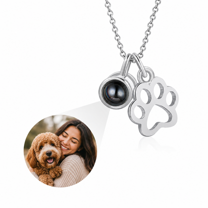 Handmade Dog Memory Necklaces 🐾