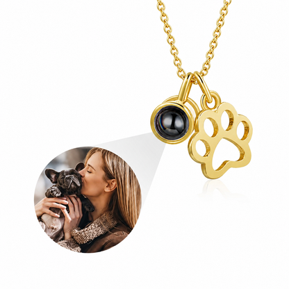 Handmade Dog Memory Necklaces 🐾