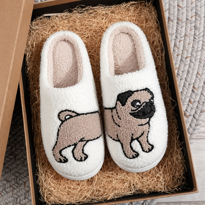 Handmade Dog Slippers 🐾