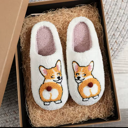 Handmade Dog Slippers 🐾
