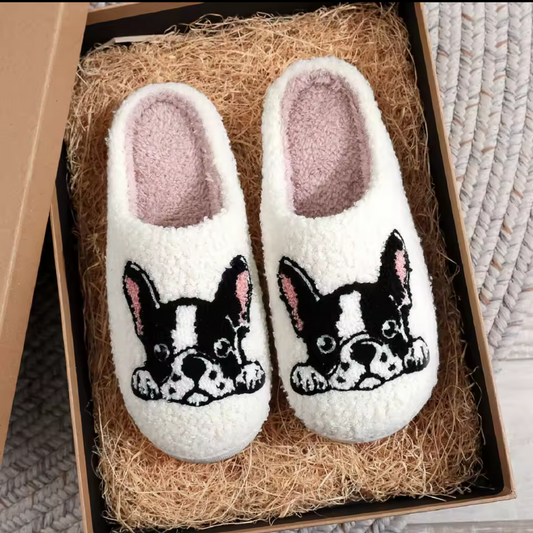 Handmade Dog Slippers 🐾