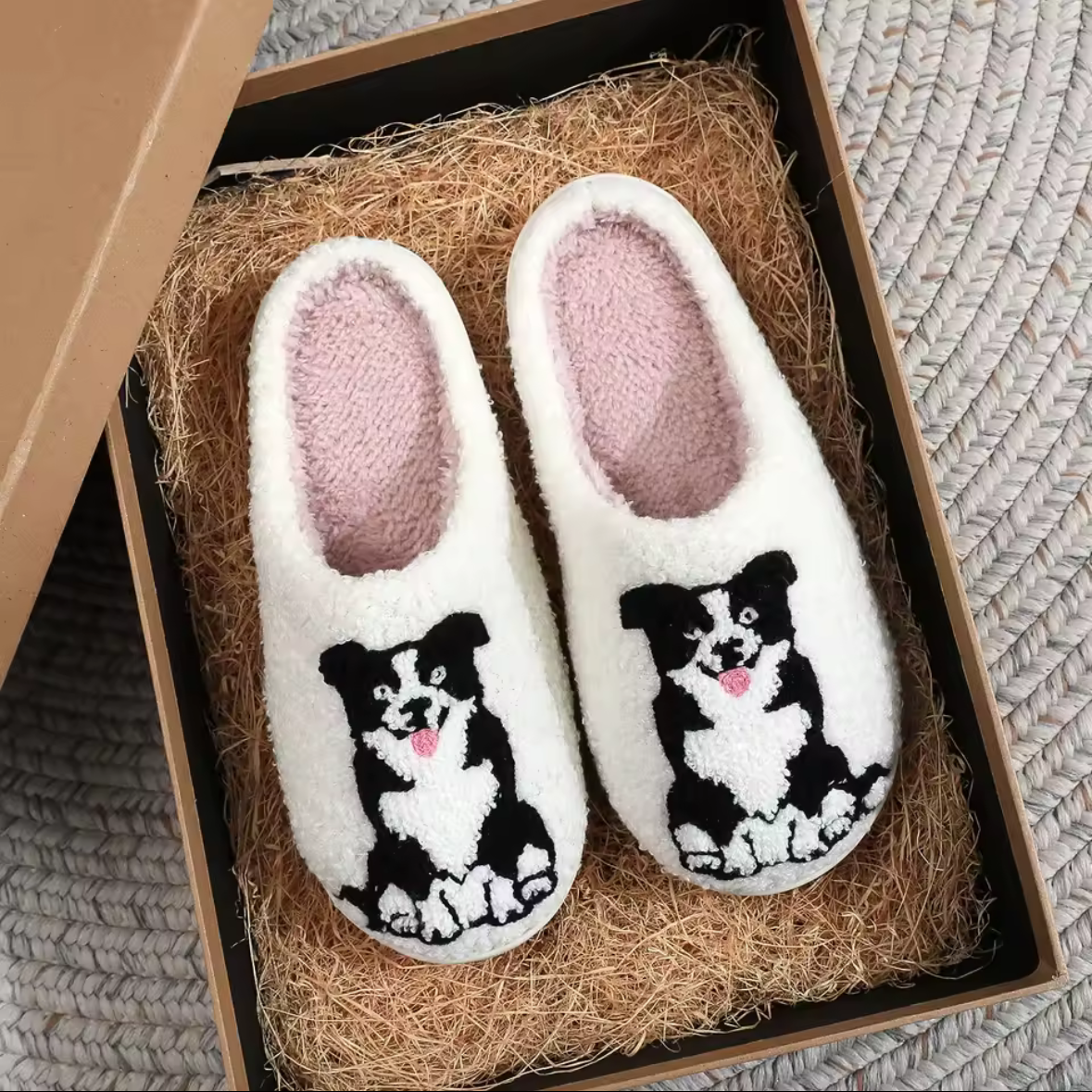 Handmade Dog Slippers 🐾